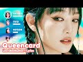 G I DLE Queencard Line Distribution Lyrics Karaoke PATREON REQUESTED