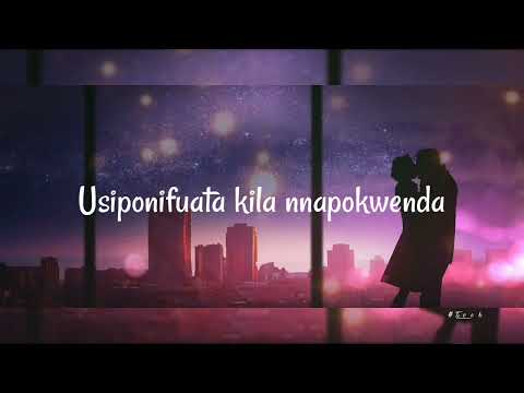 Aslay & Harmonize-Follow me Lyrics video