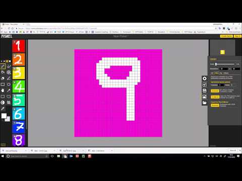 Learning Python 14 Using A Sprite Map