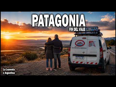 EL FINAL DE UNA GRAN AVENTURA - Bosque Petrificado de Valcheta y resumen del viaje - LLXA