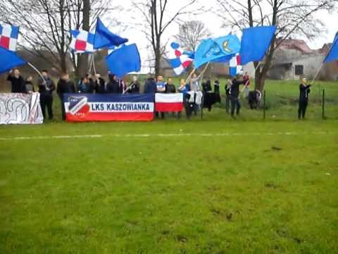 Sparing: Kaszowianka-Kaszowianka 9.11.2014. Oprawa 2/2