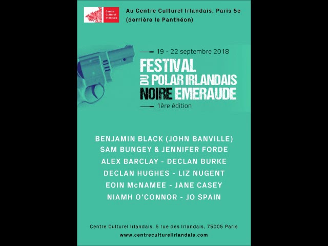 Vídeo relacionado con Crime Always Pays: A noir Irish heist thriller