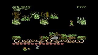 Robin of the Wood - Commodore 64 Review