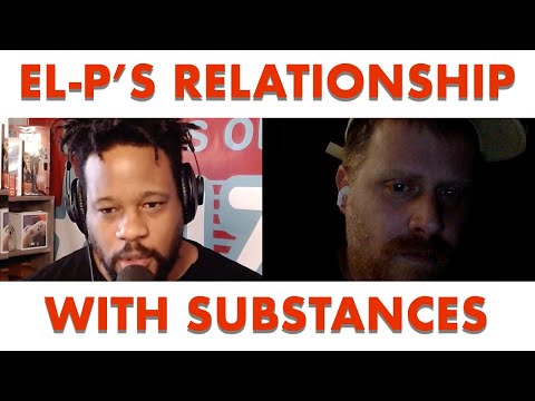 El-P on how his relationship with drugs has changed since 'Cancer 4 Cure'