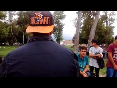 Tigel vs Leo | Verano de Freestyle | #Fecha 3