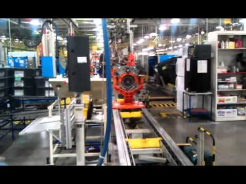 Kathy throwing bolts