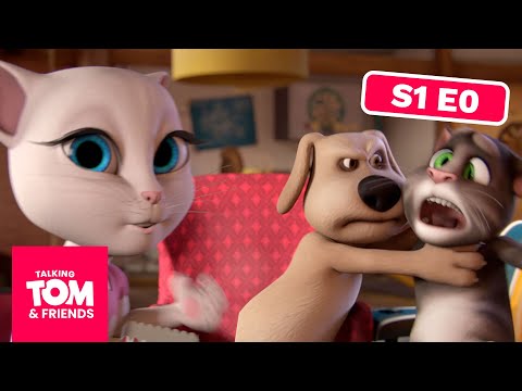 Talking Tom & Friends - The audition (Season 1 Episode 0)