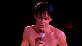 Iggy Pop - China Girl - 11/14/1986 - Ritz