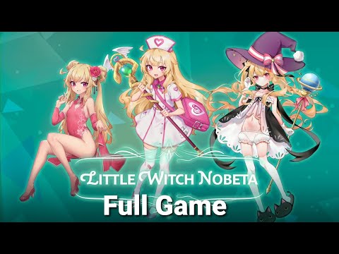 Little Witch Nobeta Full Game (Nintendo Switch)