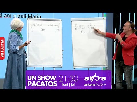 Întrecere matematică între Monica Tatoiu și Mihai Trăistariu