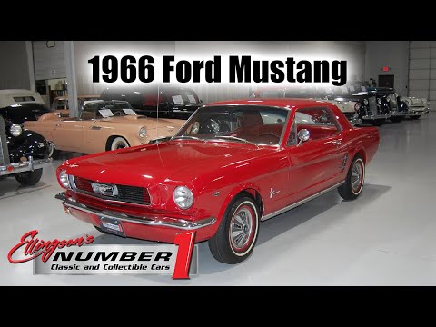 1966 Ford Mustang (CC-1611472) for sale in Rogers, Minnesota