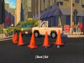 TOY STORY 2 The Road Crossing Scene With Subtitles