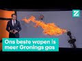 Zet de gaskraan in Groningen maar weer open • Z zoekt uit