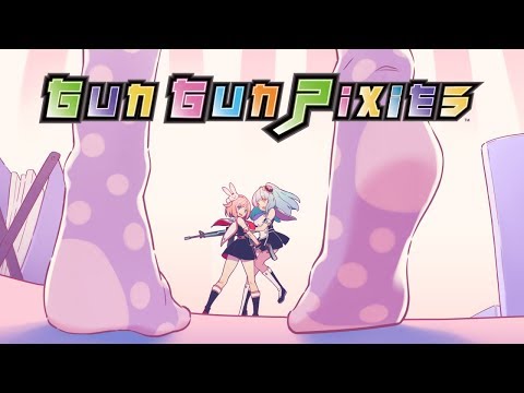 Gun Gun Pixies - Gameplay Trailer thumbnail