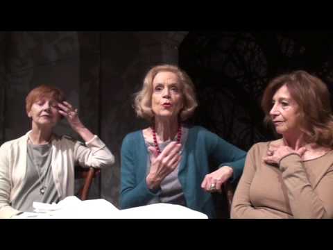 Intervista a Milena Vukotic, Lucia Poli e Marilù Prati