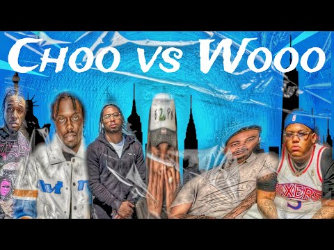 CHOO VS WOOO  THIS WHAT THE STREET WANTED  BamBino X MISTA X KAYEYE  X BeezyDoD XMillyBlanco
