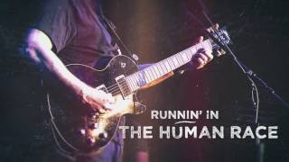 Rik Emmett & RESolution9 - Human Race (Official Lyric Video) featuring Alex Lifeson