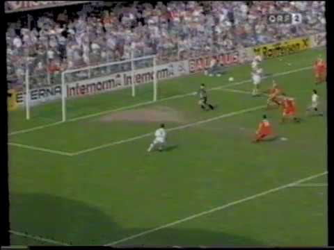 Austria Salzburg - VfB Mödling 2:0 - Saison 1994/95