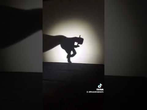 Schattenspiele vom Profi