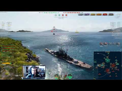 KOMRAD KREMLIN - World of Warships