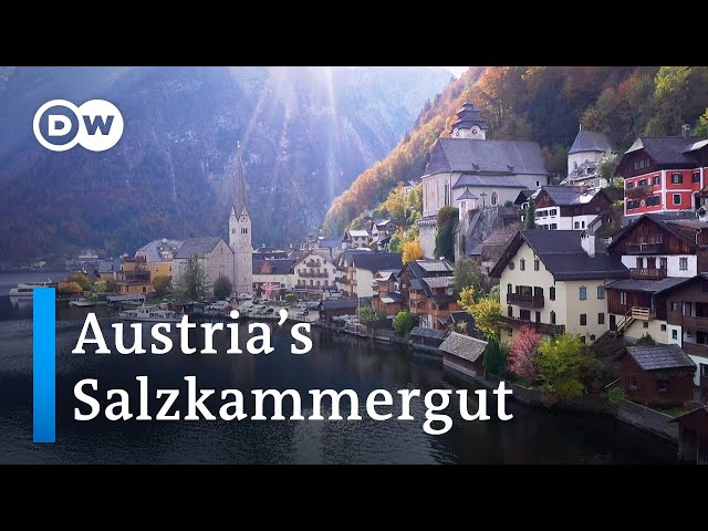 İngilizce'de Salzkammergut Video Telaffuz