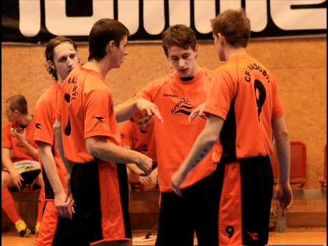 HYMNA CF Radobýl Litoměřice