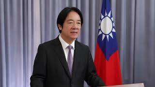 (影)不是第一次!國家防災日演練播出「總統談話」 籲全民做好防災準備