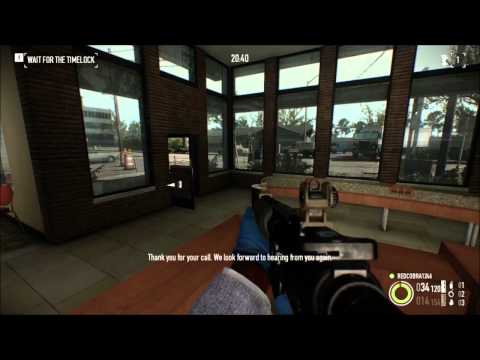 GO Bank full stealth [Solo OVERKILL] [Before Deathwish Update] - PAYDAY 2