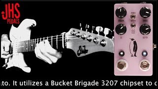 Video thumbnail for JHS Emperor V2 by Mike Hermans