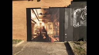 Patti Smith - &quot;Twin Death&quot; (reading)