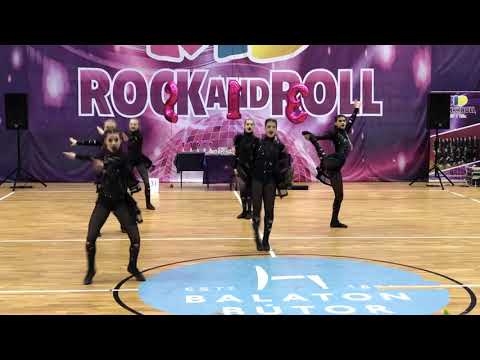 2022.03.05. Sugar&Spice - Junior kisformáció, Főnix SE, döntő, Veszprém