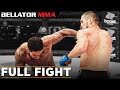 Full Fight | Saul Rogers vs. Arbi Mezhidov | Bellator 248