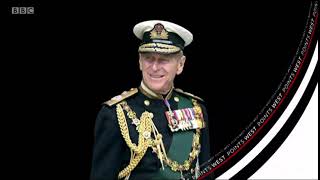 BBC Points West Special Open of the Death of the Duke of Edinburgh