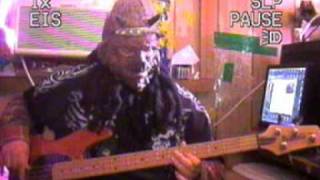 012 ~ bone meal (bass cover for every GWAR song from Hell-o cd)