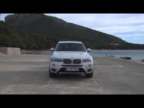 BMW X3 LCI Facelift (Exterior)