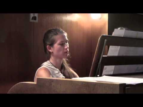 Franjo Lučić, Elegija, Lucija Sekula