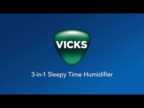 3-in-1 Sleepy Time Humidifier