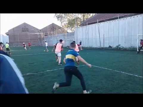 Taka Taka F.C. vs Boedo F.C. - Copa Palermo