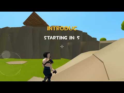 Rocket Royale: Island Tutorial | Android gameplay | Rocket royale | #8