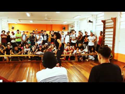 CDU MARÇO 2016 | Batalha de LOCKING - Ana vs LCP (Semi-Final).