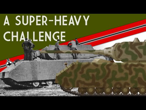 As BIG as they come | Panzerkampfwagen VIII Maus (Part 1) feat. @ConeOfArc