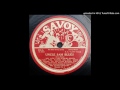 "Hot Lips" Page's Swing Seven - Uncle Sam Blues - 1944 Blues