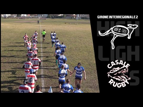 Rugby U16 Canguri - Casale (Girone Interregionale 2) | Highlights