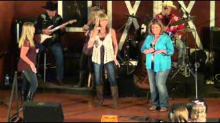 The Ivy Sisters That&#39;s What You Do When You&#39;re In Love Gladewater Opry