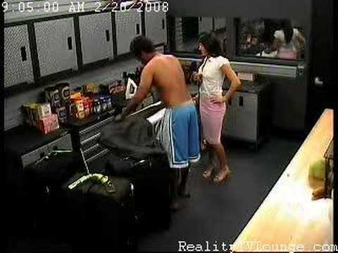 BB9-2-20: Parker last minute campaigning
