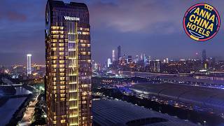 The Westin Pazhou | Guangzhou, China | Hotel Review 🏩