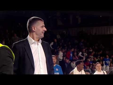 AdmiralBet ABA League 2024/25 highlights, Round 22: Spartak Office Shoes - Split (9.3.2025)