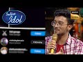 Virat Kohli करते हैं Social Media पर Rishi Singh को Follow |Indian Idol Season 13 |Rishi Performan