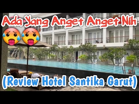 Ada yang anget anget nih (Review hotel santika garut)