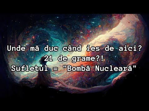 245-RO | Mary | Unde mă duc când ies de aici? / 21 de grame? - Hipnoză Regresivă - Iuliana Vlăsceanu